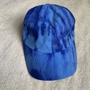Lululemon tie-dye hat